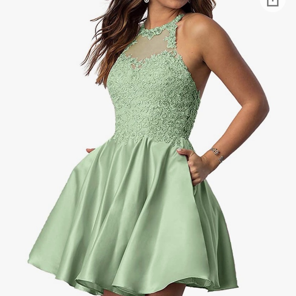 Homecoming dress size 12 New